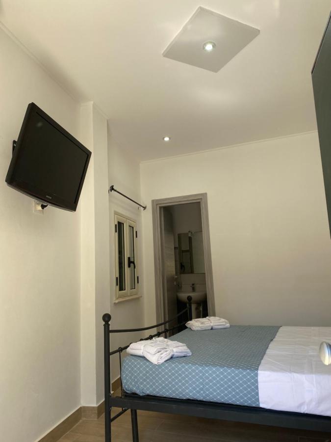 Apartmán Stanza Per 2 Persone Da Antonio Parghelia Exteriér fotografie
