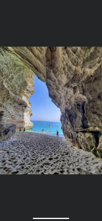Apartmán Stanza Per 2 Persone Da Antonio Parghelia Exteriér fotografie